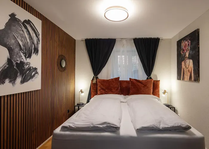 Welcome Apartments - Luzern Mobile-Check-In