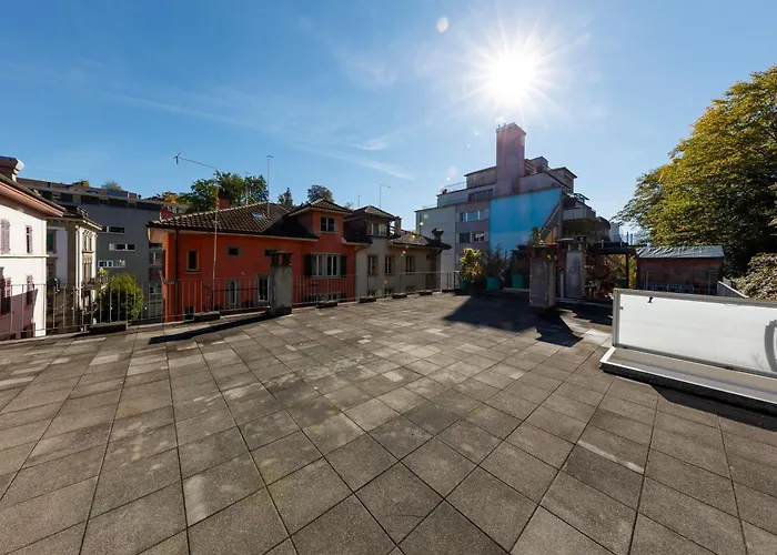 Welcome Apartments - Luzern Mobile-Check-In